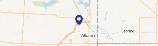 Alliance Ohio Church For Sale