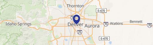 Denver Vacant Lot in Mariposa