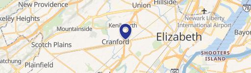 Industrial Space Near Garden State Parkway