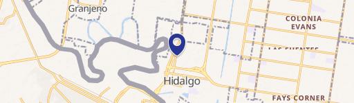 Industrial Land Near Hidalgo Bridge