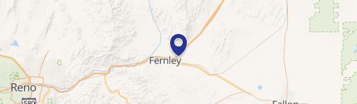 Fernley Land Parcel For Sale