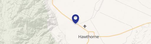 Hawthorne Army Depot Industrial Space