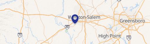 Winston-Salem Flex/Industrial Space