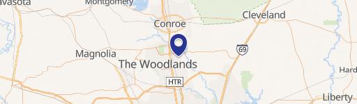 Retail Space in Conroe, Texas