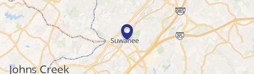 Retail Space in Suwanee