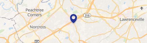 Gwinnett Commerce Center Office Space