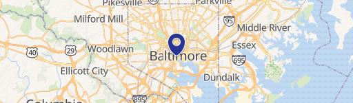 Downtown Baltimore Office Space Available