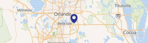 Orlando Warehouse with Outdoor Storage