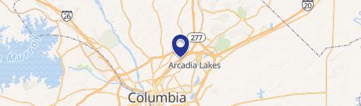 Columbia Office Space For Rent