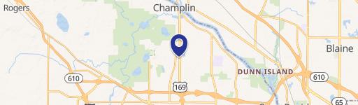 Champlin Warehouse Space Available