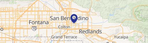 San Bernardino Industrial Building For Lease