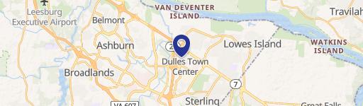 Dulles Town Center Anchor Space