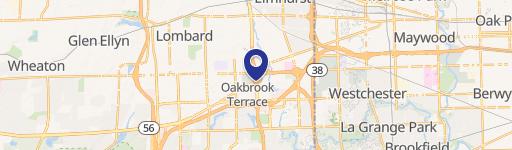 Retail Space Near Oakbrook Center