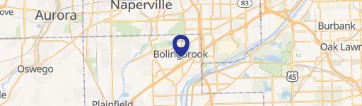 Retail Space in Bolingbrook