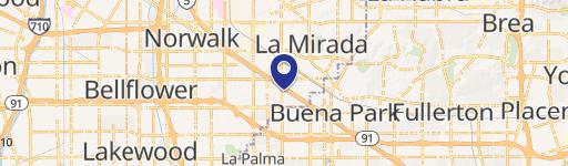 La Mirada Office Space Available