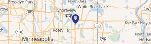 Warehouse Space in White Bear