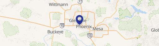 Phoenix Warehouse Space Available