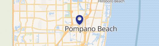 Pompano Beach Warehouse Space
