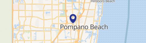 Pompano Beach Warehouse Space