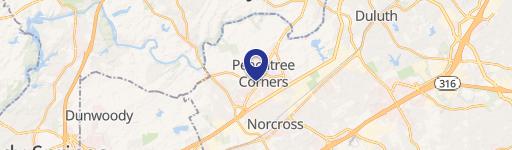 Retail Opportunity in Peachtree Corners