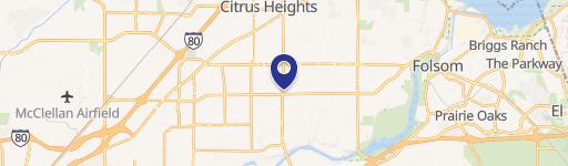 Citrus Heights Retail Space