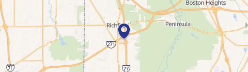 Richfield Office Building for Lease