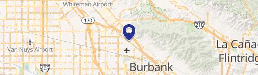 Industrial Building Near Burbank Airport
