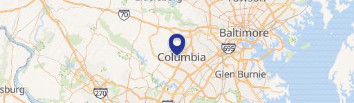 Columbia Office Space Available