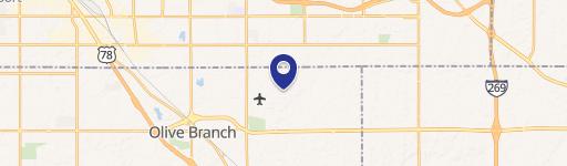 Olive Branch Warehouse Space