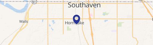 Desoto 55 Logistics Center