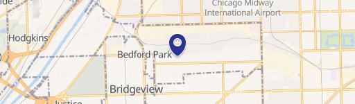 Bedford Park Warehouse Space