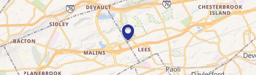 Malvern Office Sublease Opportunity