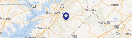 Gainesville Warehouse Space Near I-985