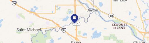 Highway 101 Distribution Center