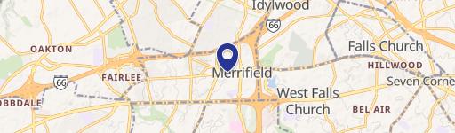 Fairfax Office Space Available