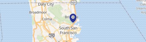 South San Francisco Lab Space