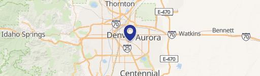 Denver Office Space Available