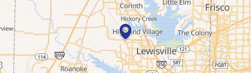 Flower Mound Retail Power Center