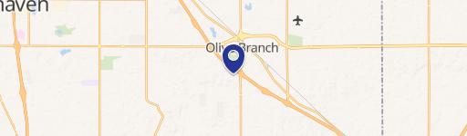 Expandable Warehouse in Olive Branch