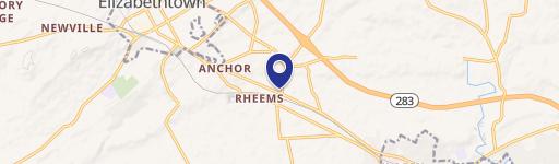 Elizabethtown Warehouse Space Available