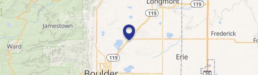 Boulder Warehouse Space Available