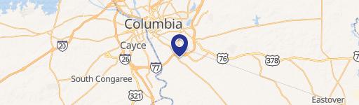 Industrial Space Near I-77