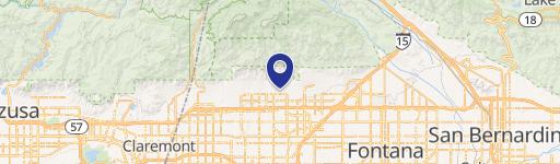 Retail Space Near I-210 Freeway