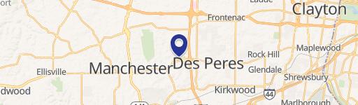 Des Peres Office Space Available