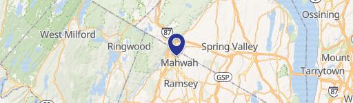 Mahwah Warehouse Space Available