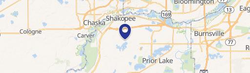 Shakopee Warehouse/Office End-Cap Space