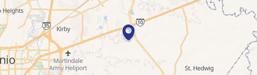 Converse Warehouse Space Available