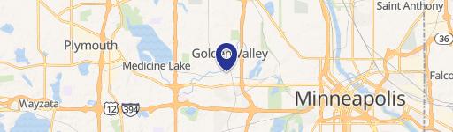 Golden Valley Warehouse Space Available