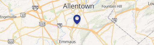 Allentown Warehouse Space Available