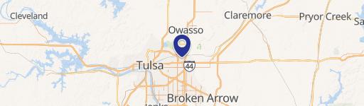 Tulsa Warehouse Space Available